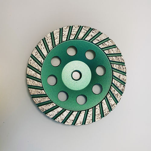 Grinding Cup Wheel Green 6 in