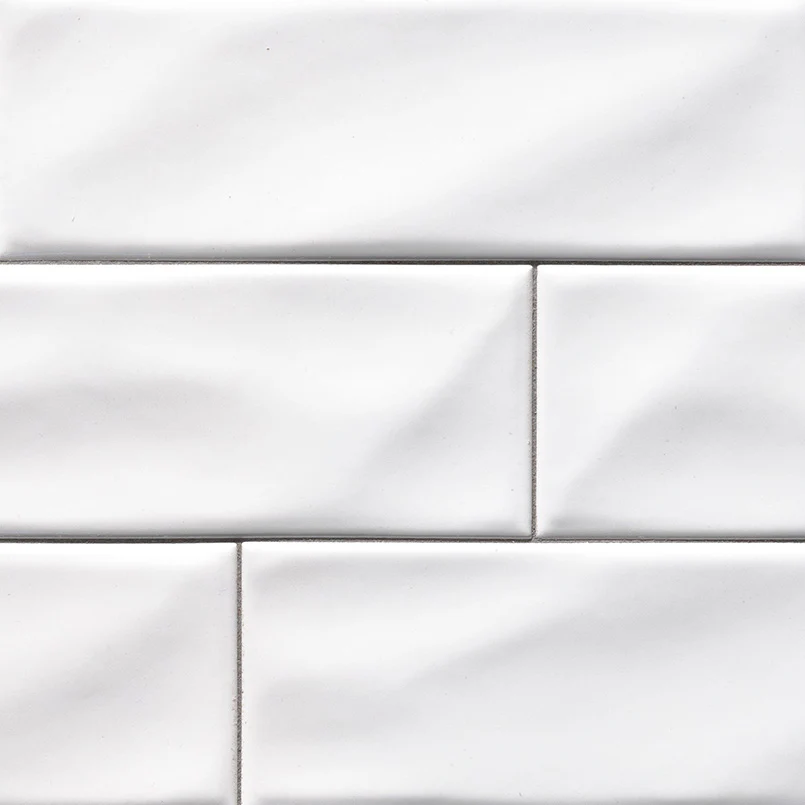 Highland Park 4X12 Whisper White
