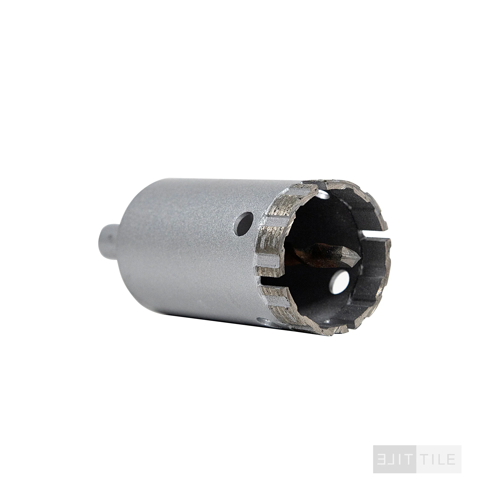 Hole Saw w/ Pilot Dry/Wet 1-3/8 in - Image 2