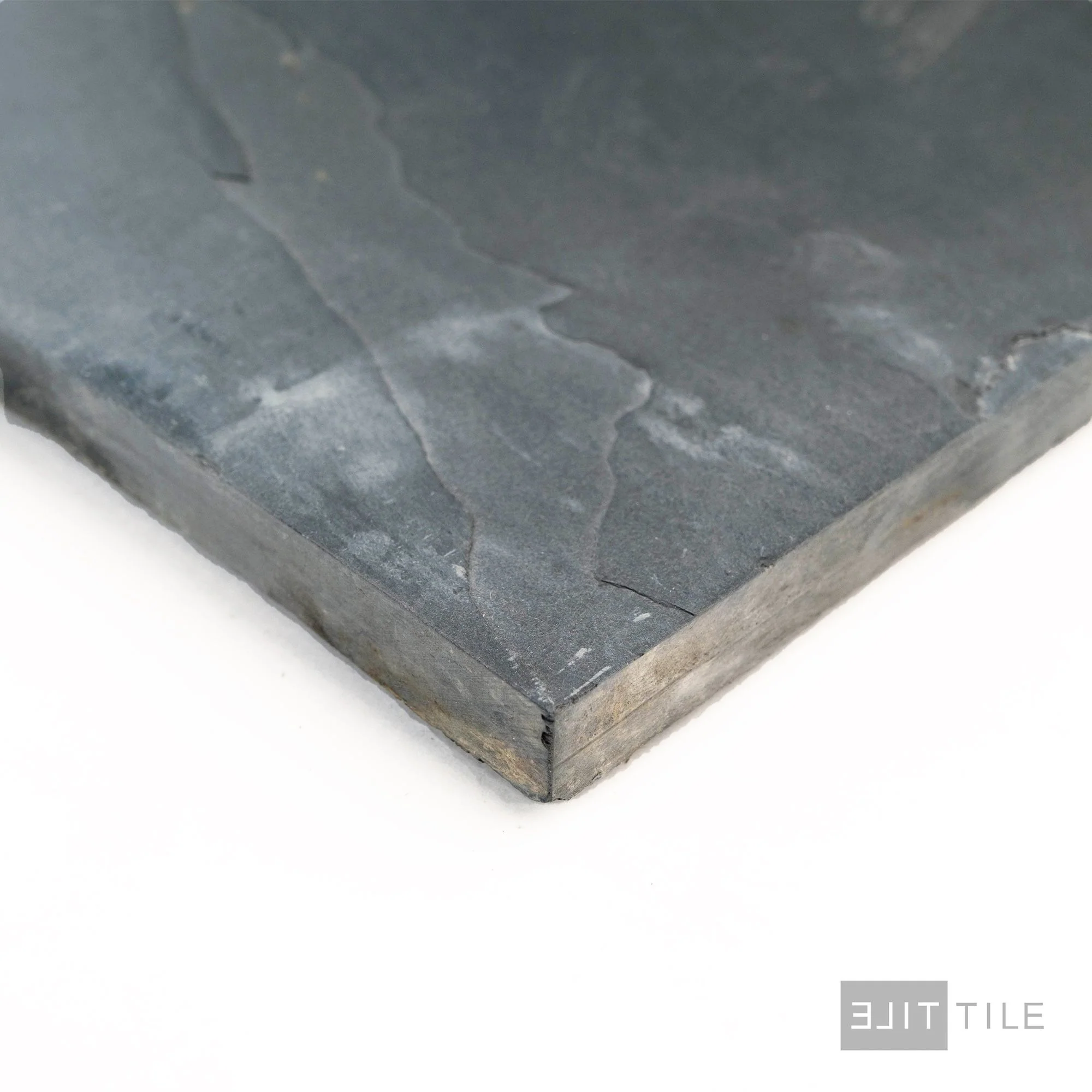 Indian Black Slate 24X24 Gauged - Image 3