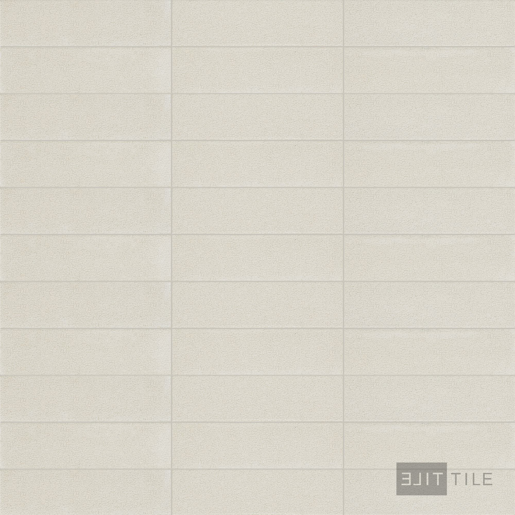 Inyo Floor Tile 2X8 Crema Satin