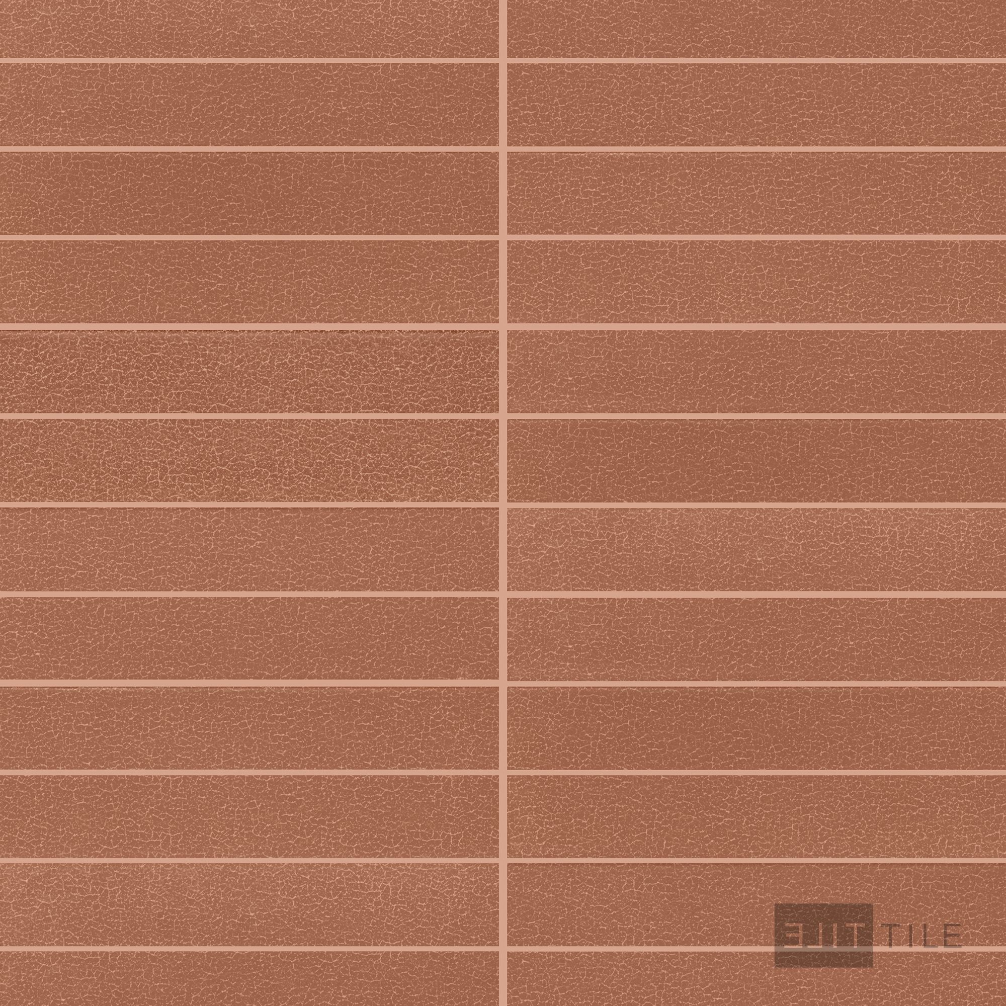 Inyo  1X6 Mosaic 12X10 Ember Satin
