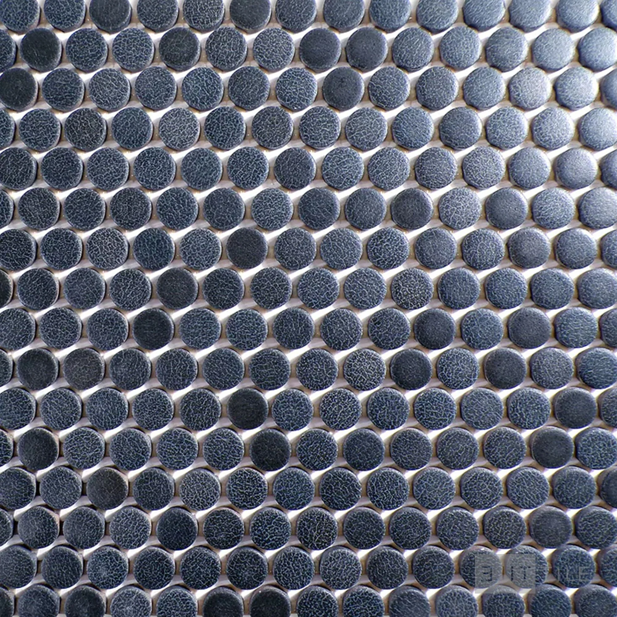 Inyo Mosaic 13X11 Indigo Matte
