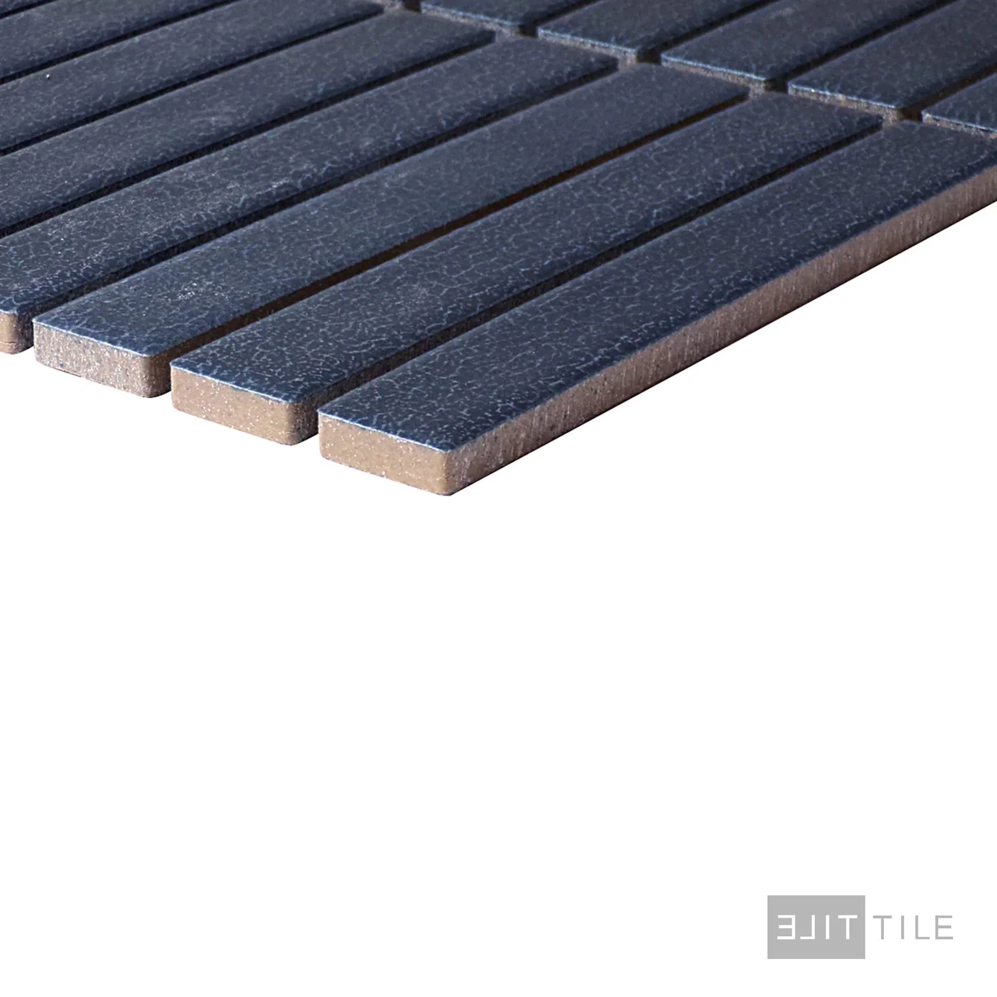 Inyo  1X6 Mosaic 12X10 Indigo Satin - Image 3