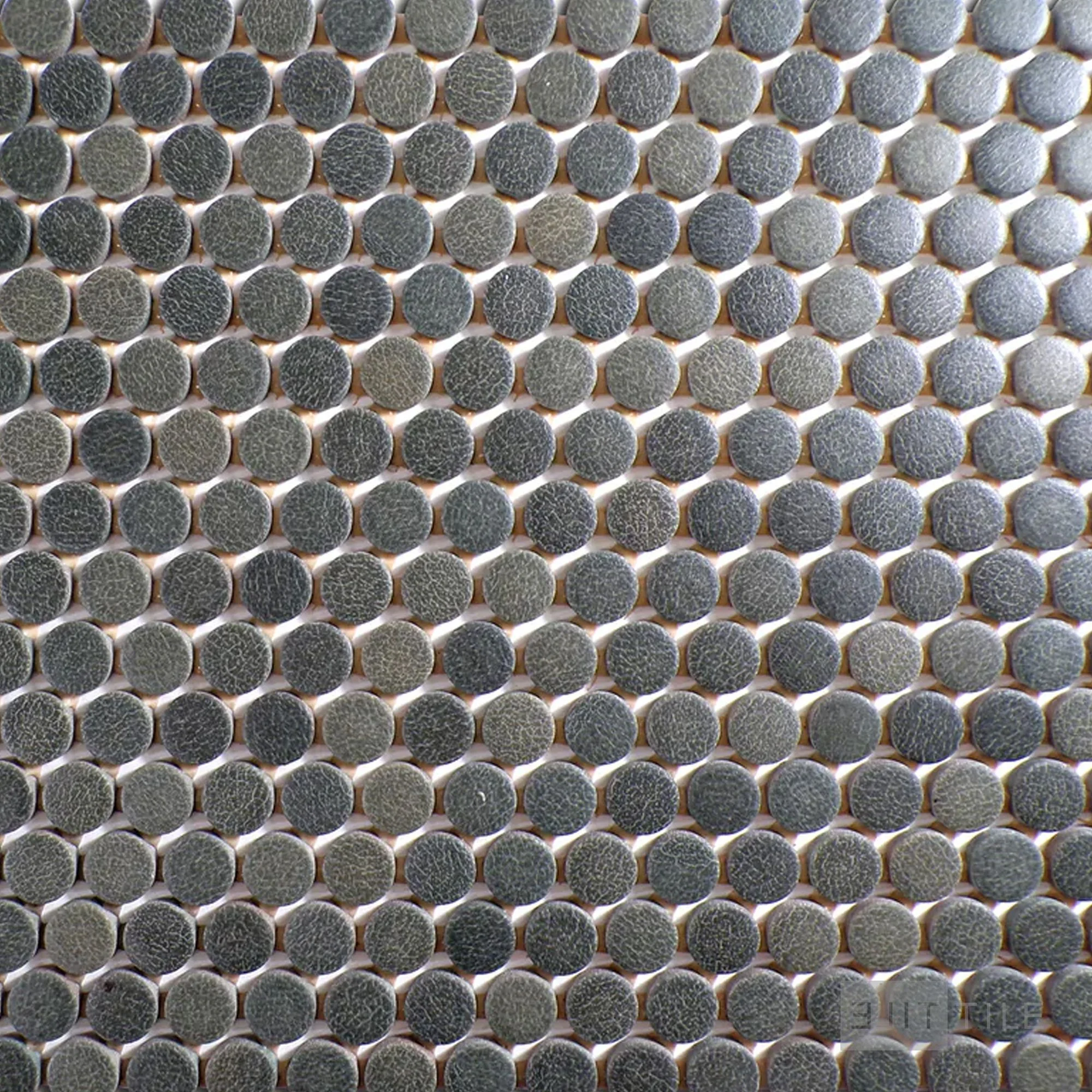 Inyo Mosaic 13X11 Olive Matte
