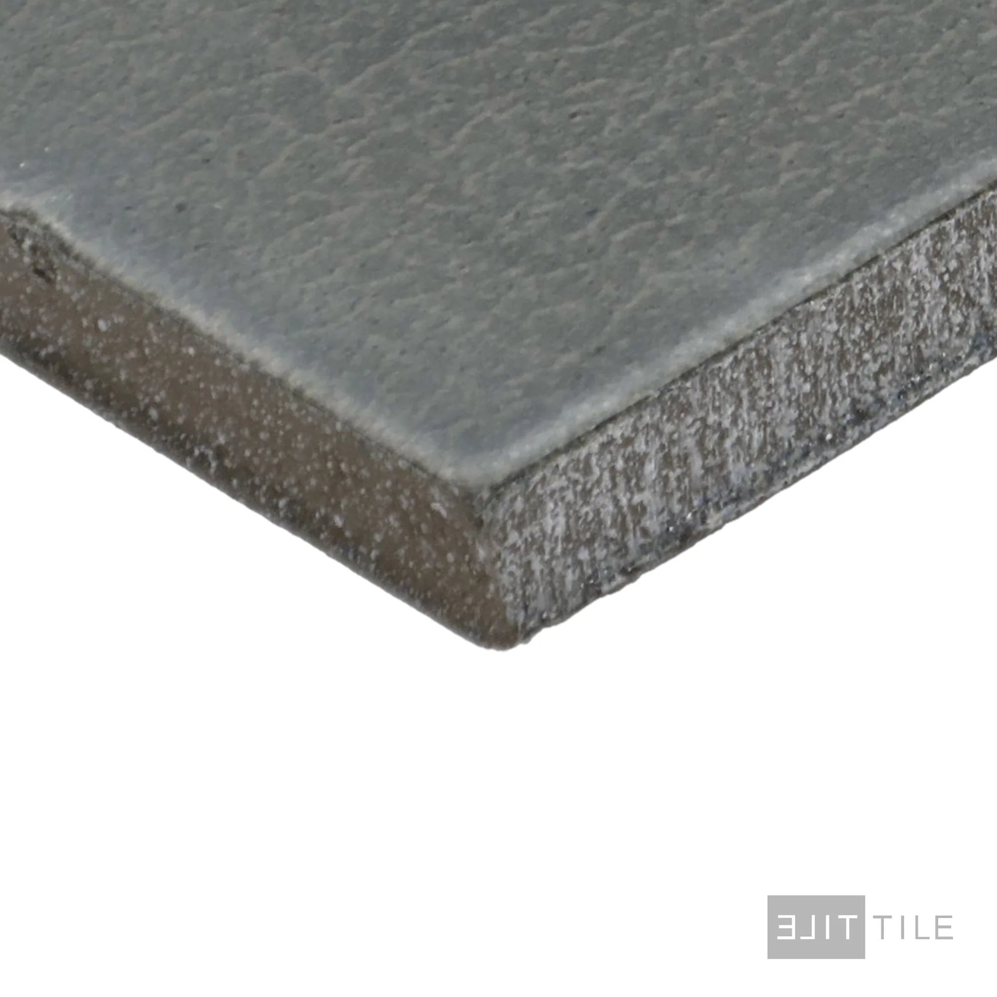 Inyo Floor Tile 2X8 Olive Satin - Image 4