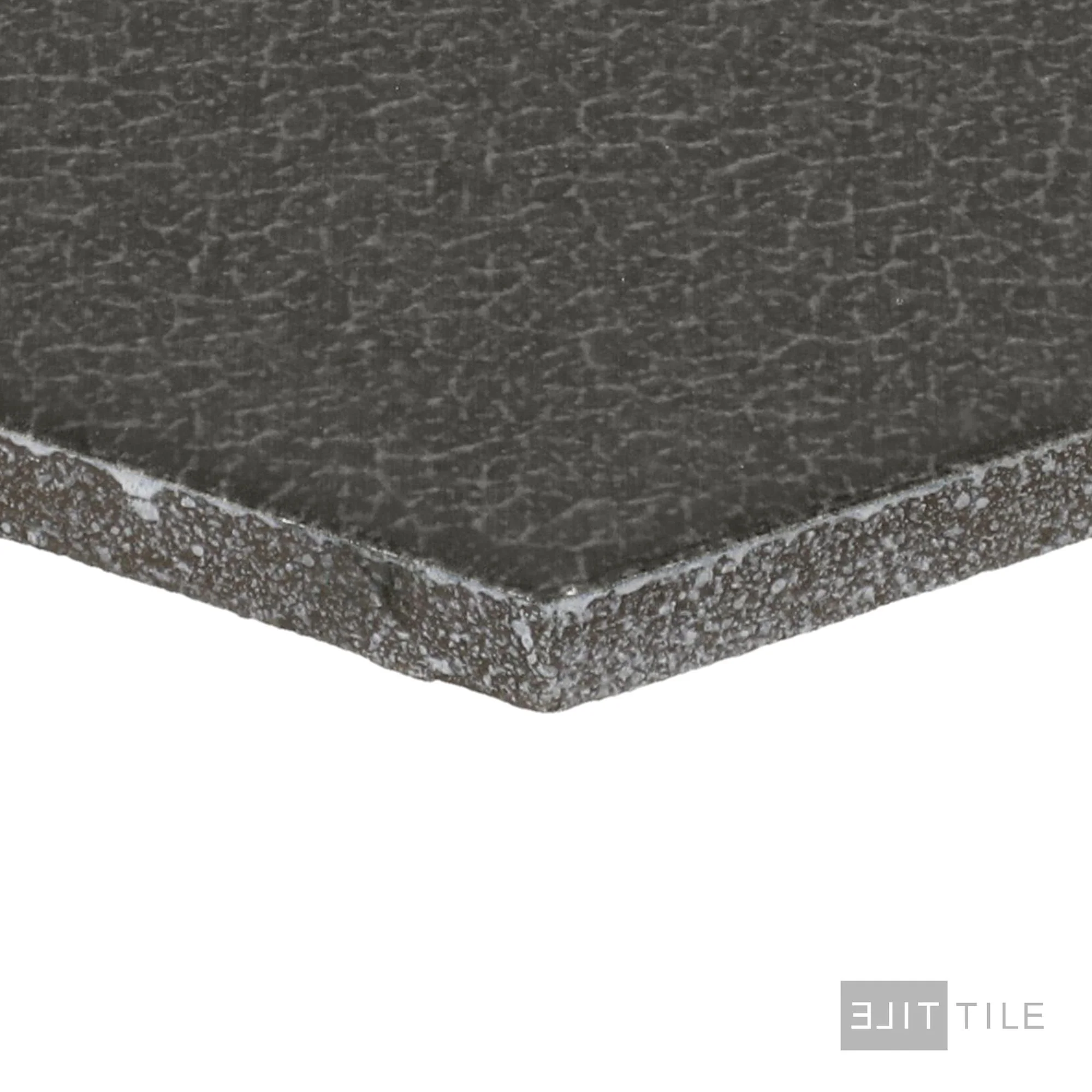 Inyo Floor Tile 8" Hex Olive Satin - Image 3