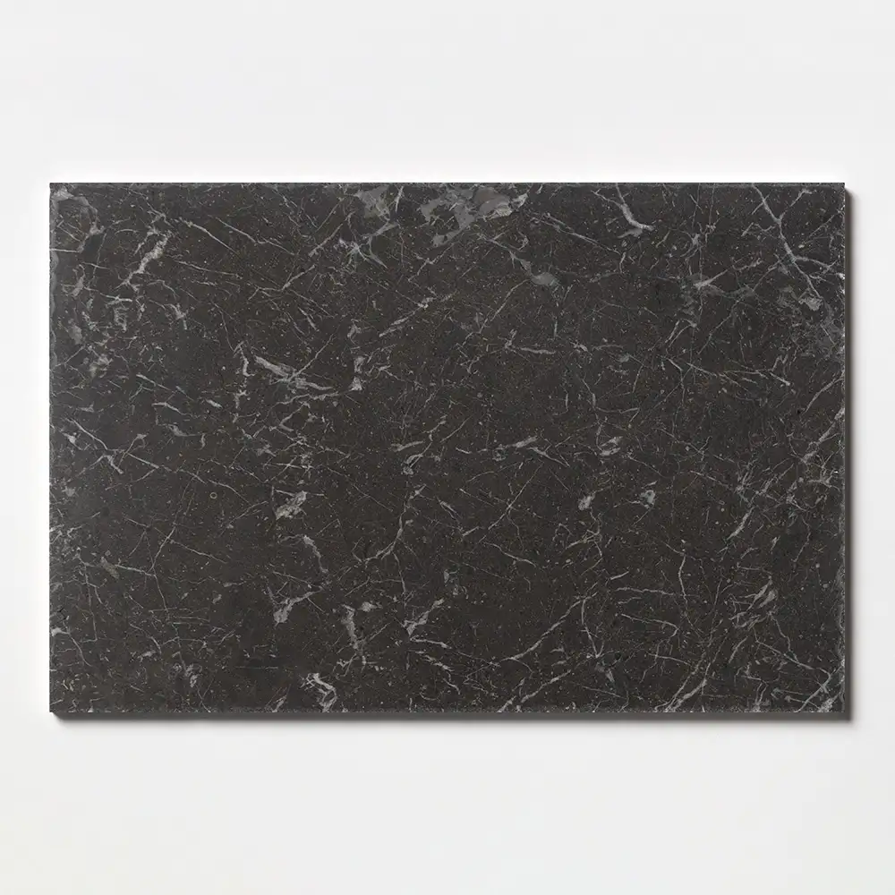 Iris Black Marble 16X24 Iris Black Brushed Chiselled - Image 3