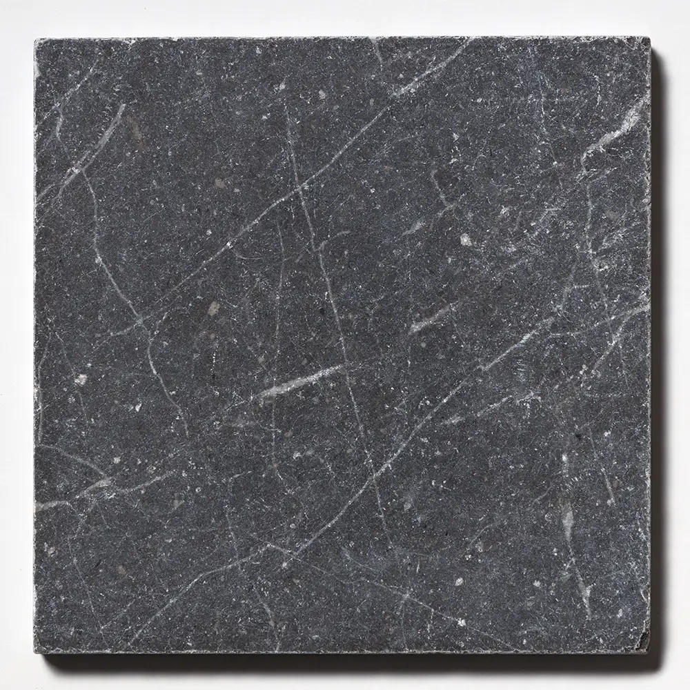 Iris Black Marble 8X8 Iris Black Brushed Chiselled - Image 3