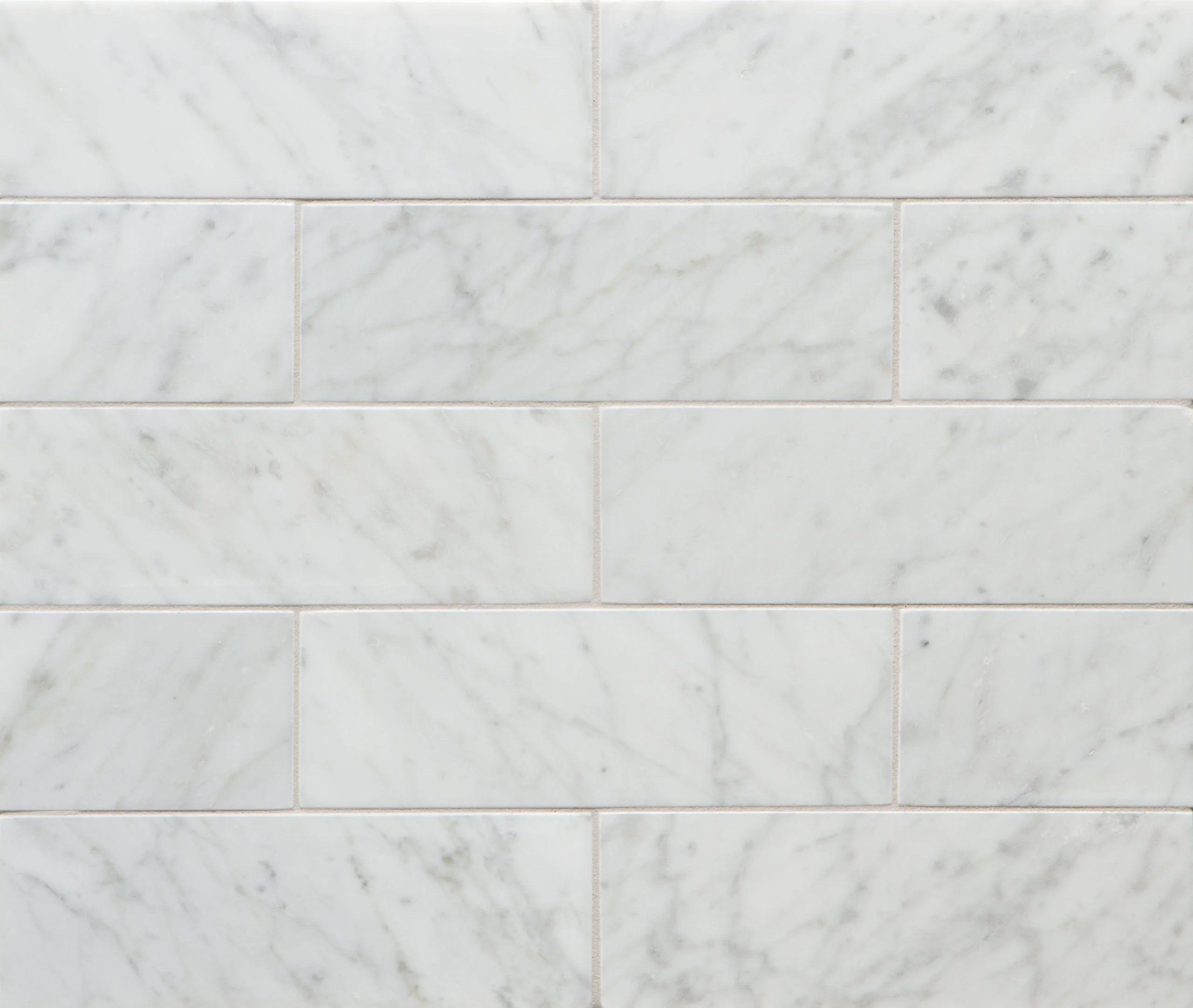 Jet Set 3X9 Carrara Honed
