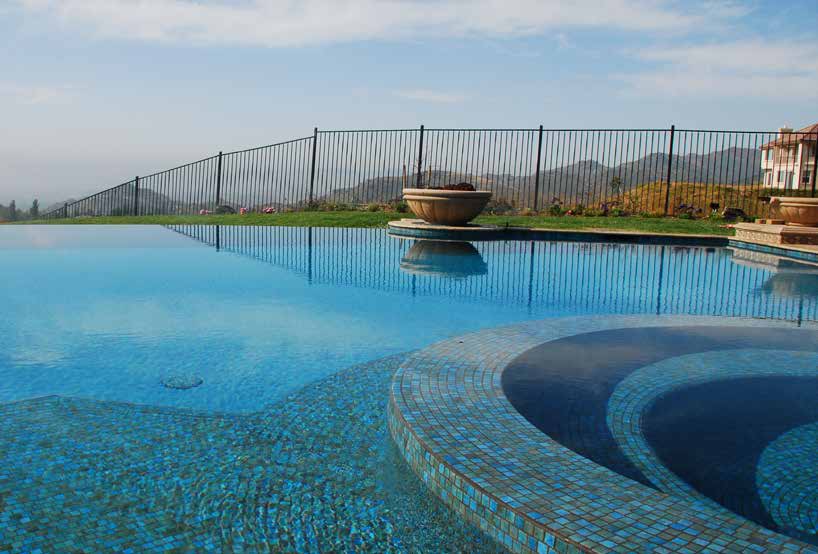 Joya 1X1 Square Albi Semi Gloss Mosaic - Image 2
