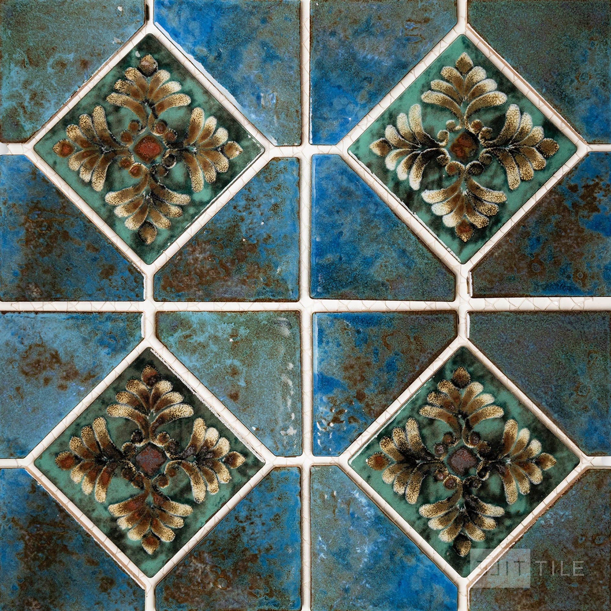Joya 6X6 Deco Albi Semi Gloss
