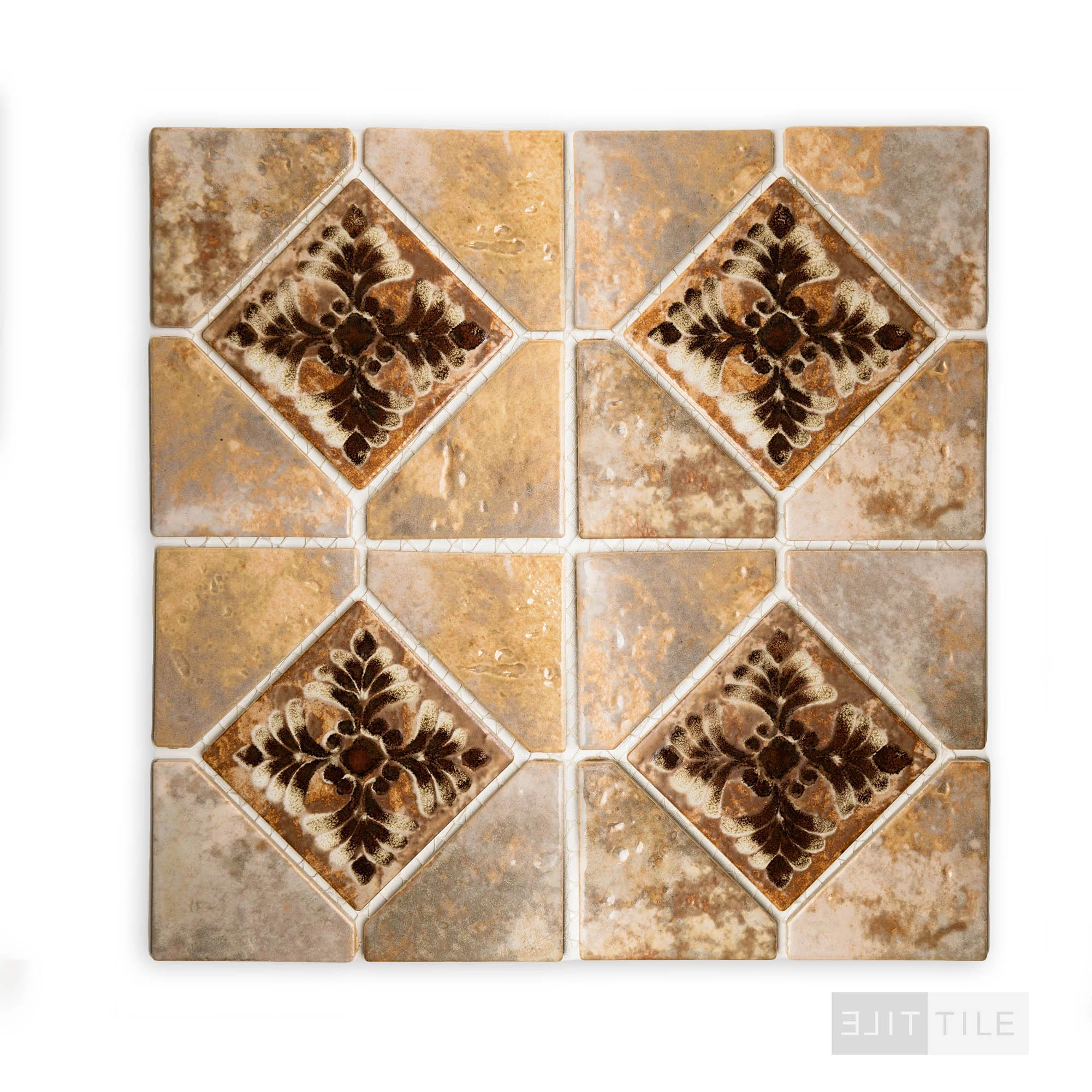 Joya 6X6 Deco Gold Semi Gloss - Image 3