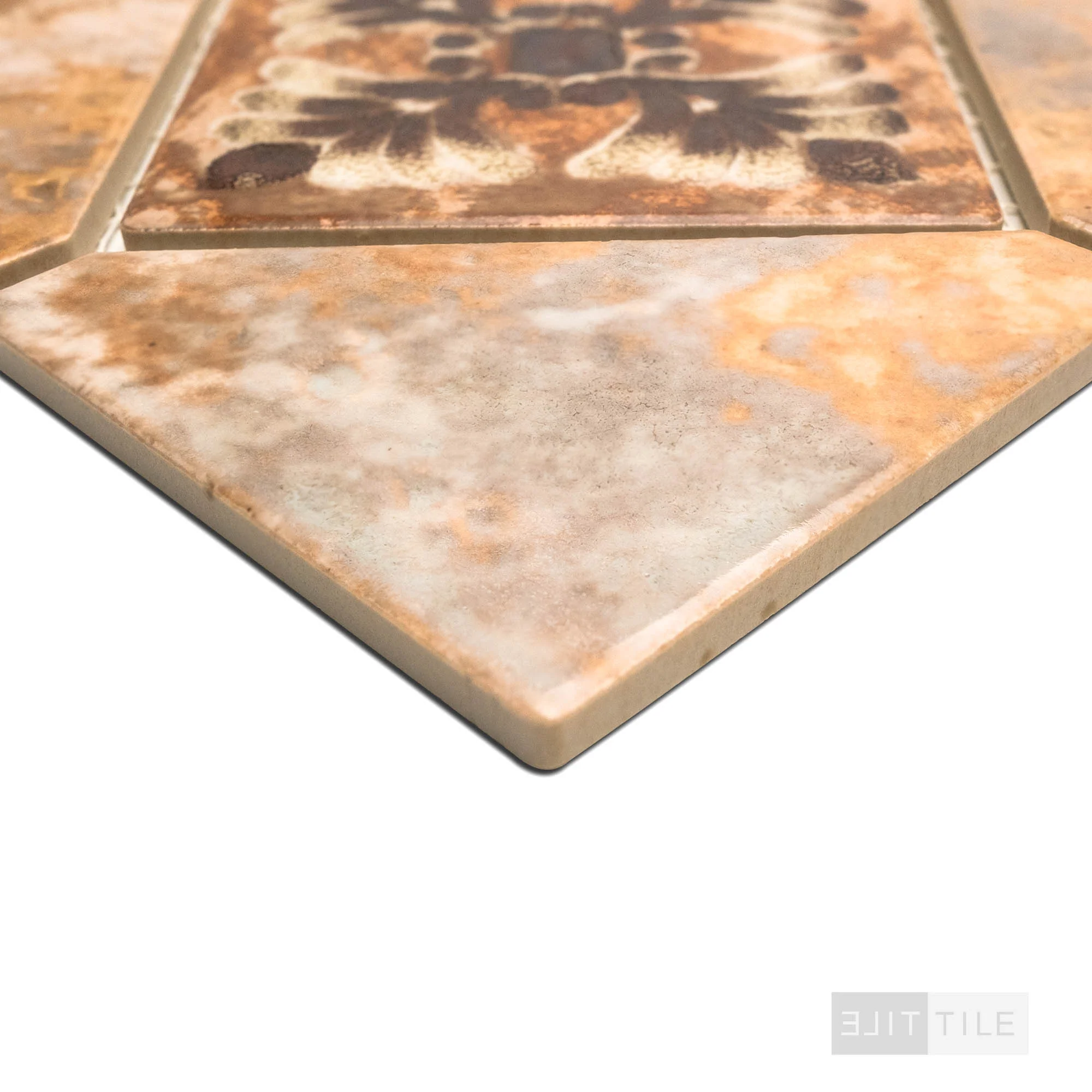 Joya 6X6 Deco Gold Semi Gloss - Image 4