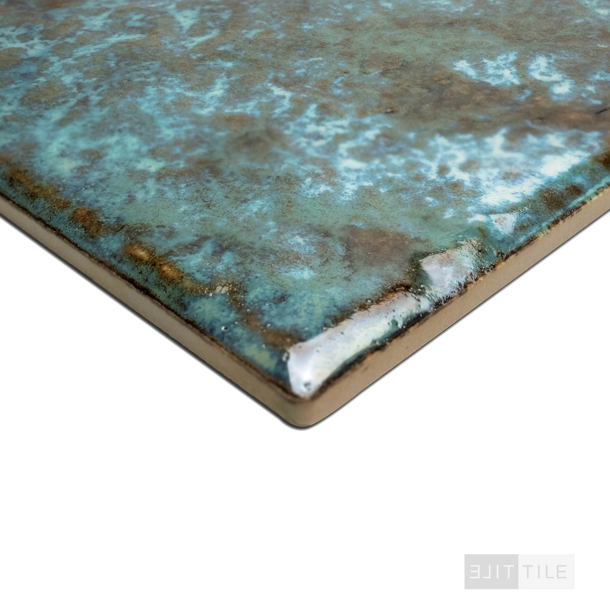 Joya 6X6 Verde Semi Gloss - Image 3