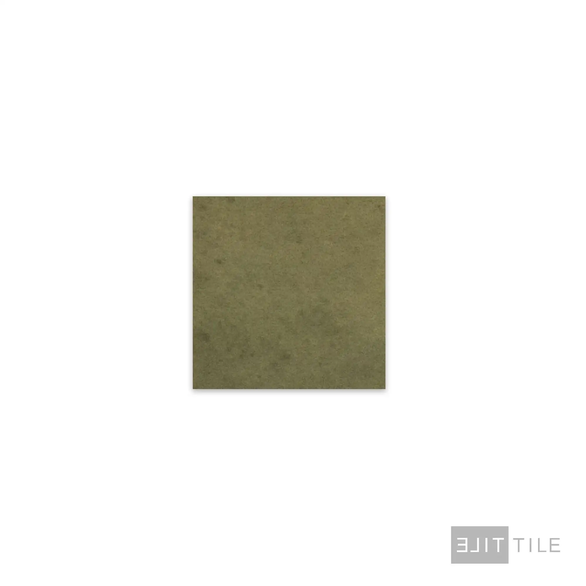Kasbah Taco Porcelain Tile 1X1 Verde Matte - Image 3