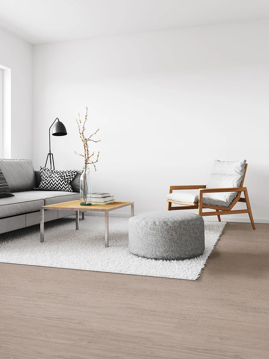 Katavia Bleached Elm 6X48 Low Gloss Luxury Vinyl Plank - Image 5