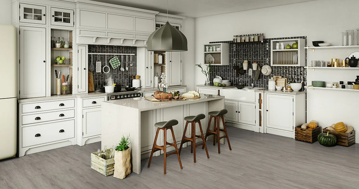 Katavia Twilight Oak 6X48 Low Gloss Luxury Vinyl Plank - Image 2