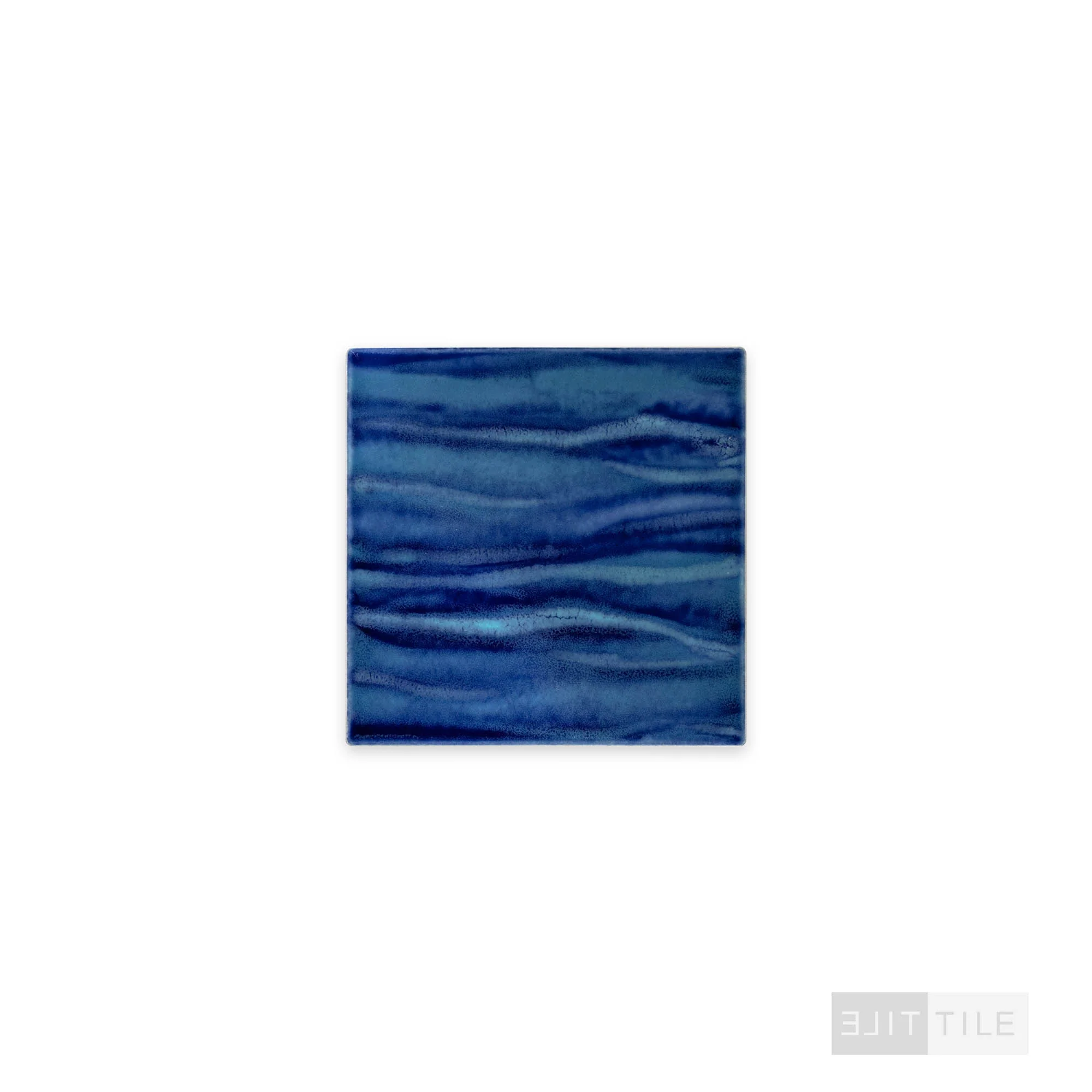 Kawa 6X6 Aqua Blue Semi Gloss - Image 2