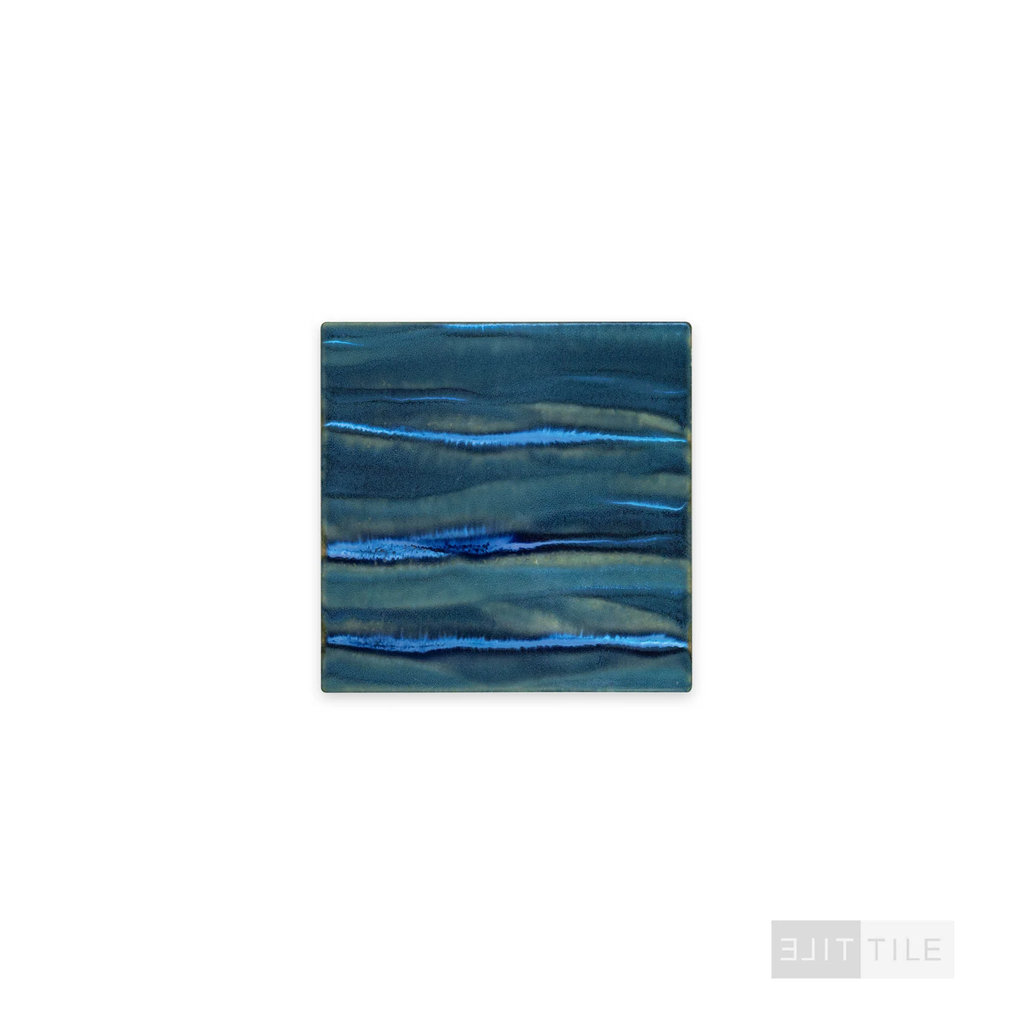 Kawa 6X6 Aqua Jade Semi Gloss - Image 3