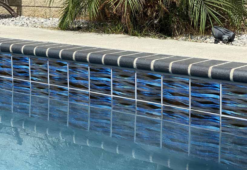 Kawa 6X6 Smoky Blue Semi Gloss - Image 2