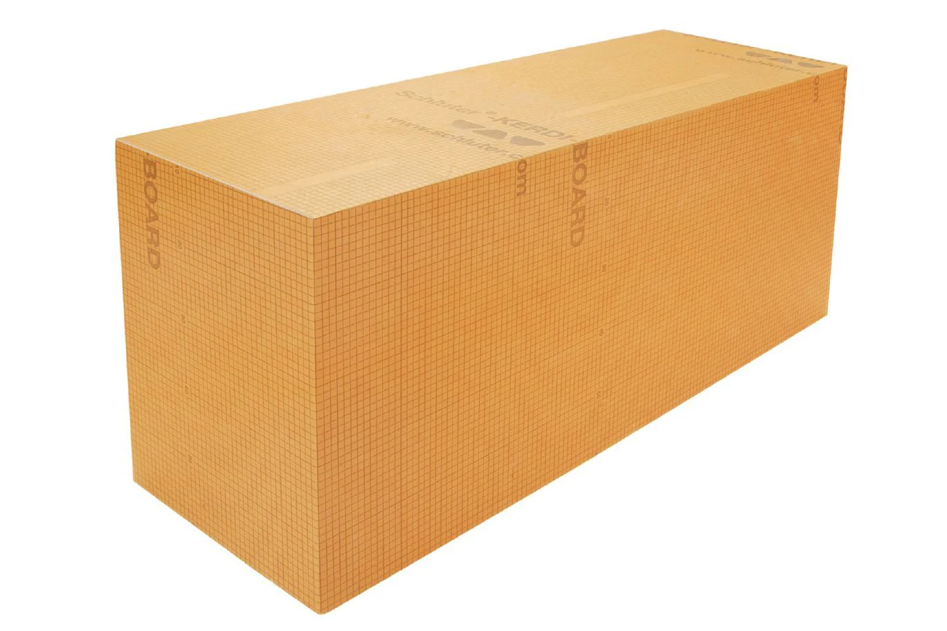 Kerdi-Board-Sb Bench Rectangular 16X48