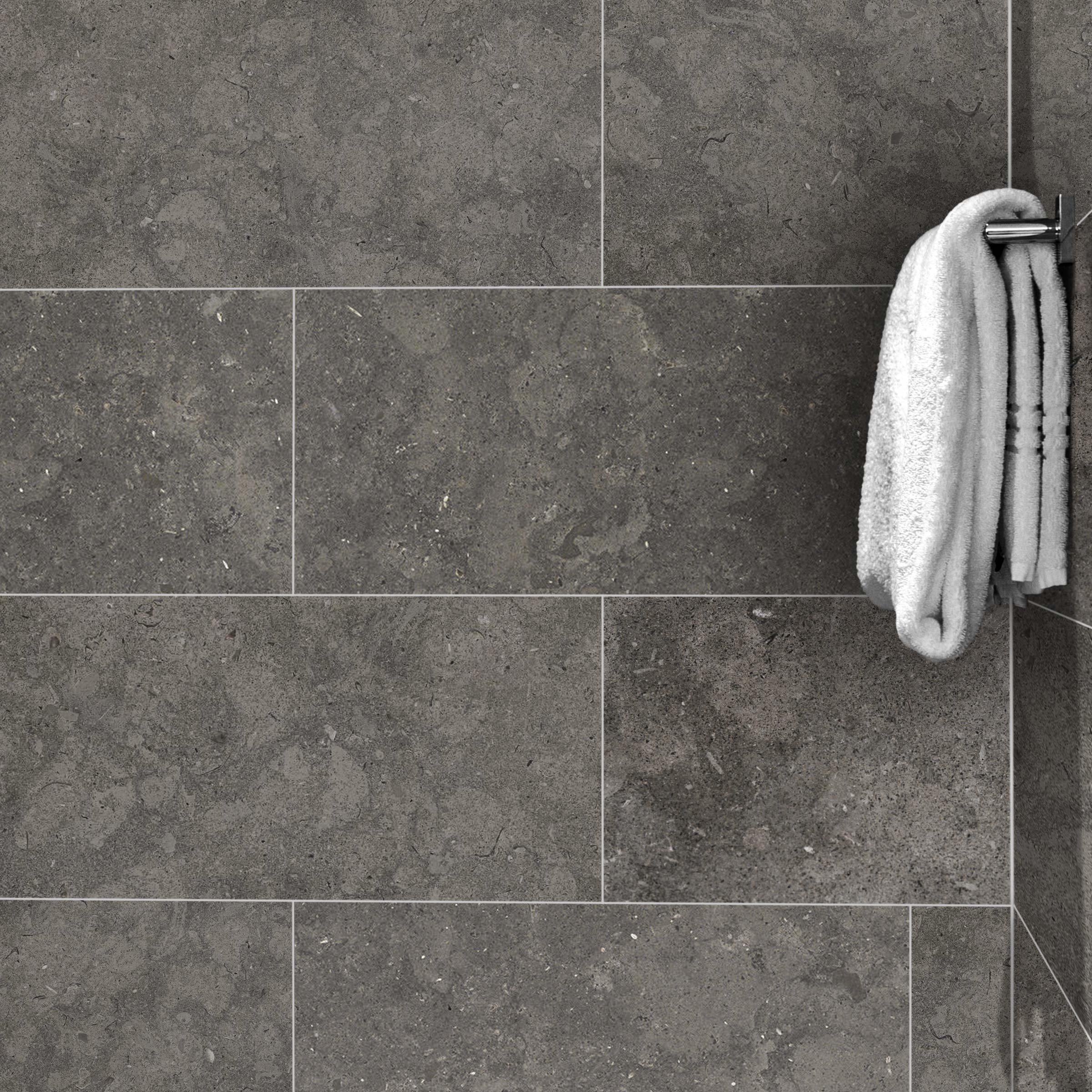 Lagos Blue Limestone 12X24 Honed - Image 2