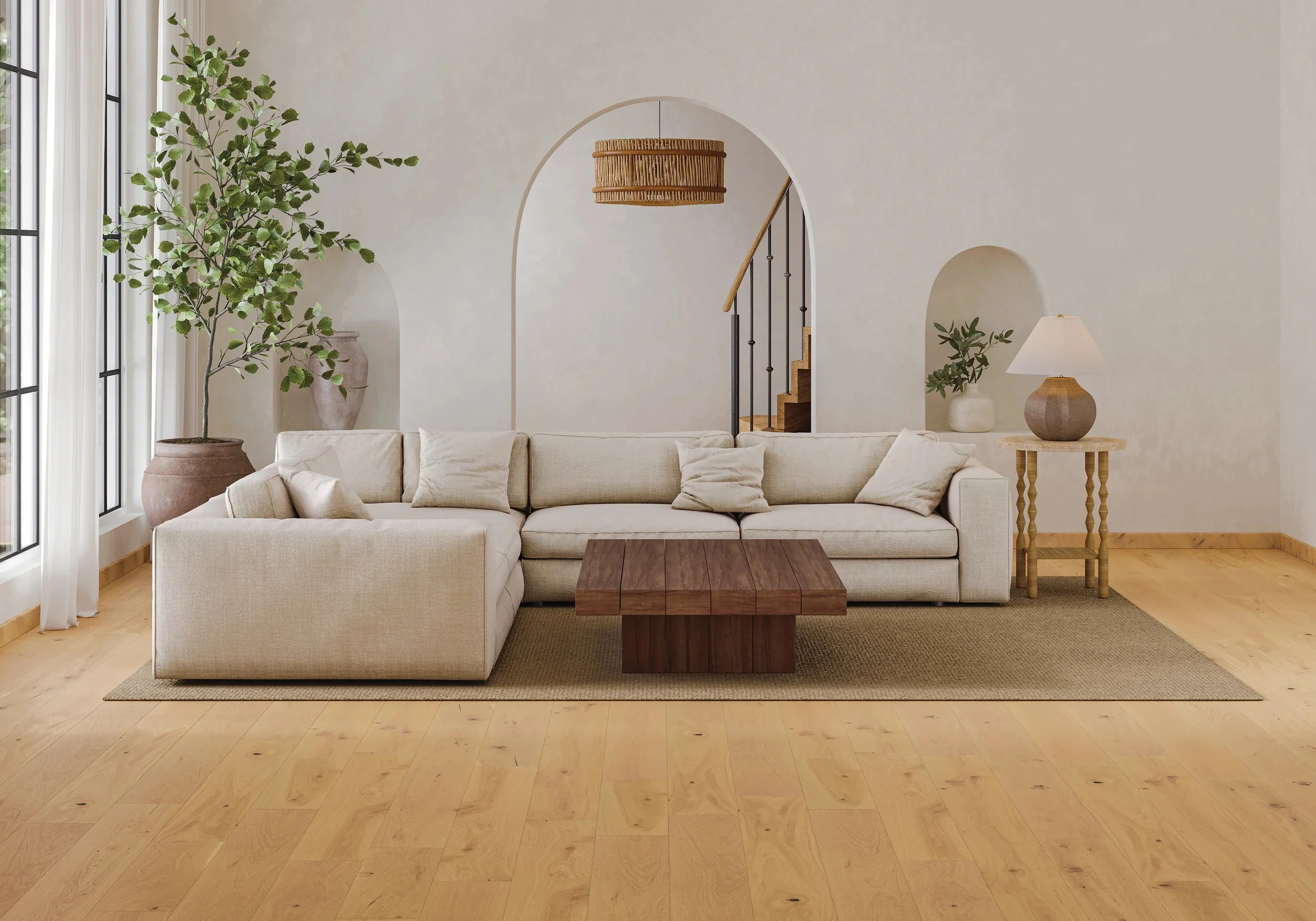 Laguna Beach 9.5X87 Engineered Hardwood - Image 5
