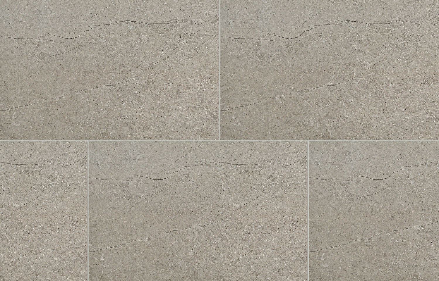 Landscape 24X36 Modica Light Grey Textured
