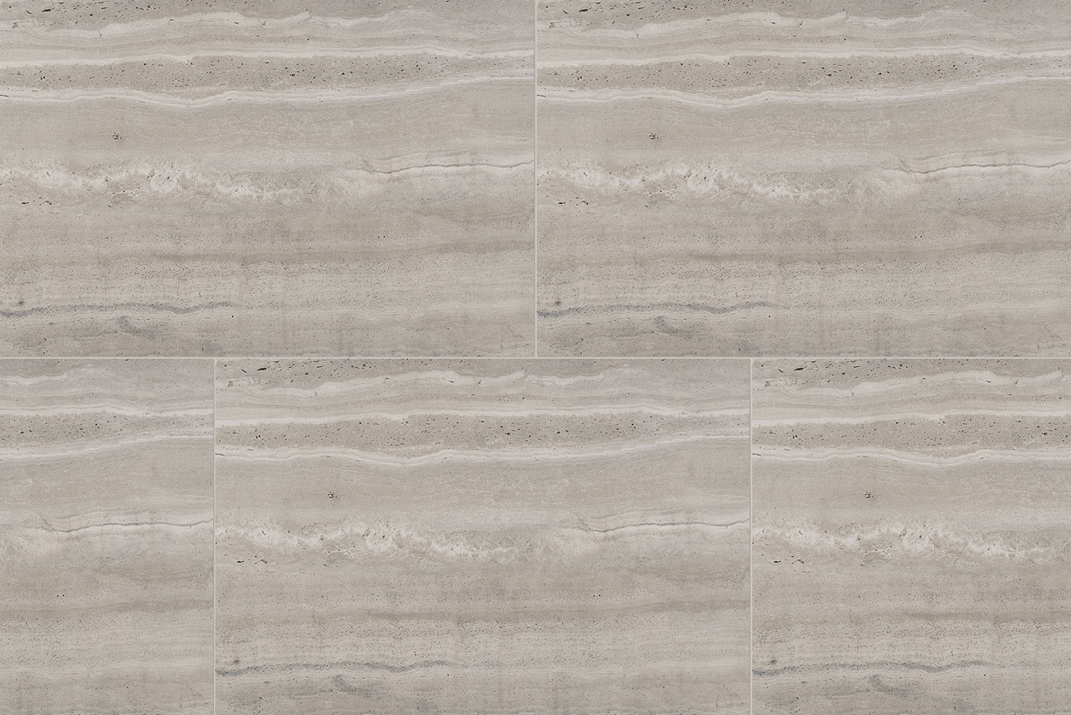 Landscape 24X36 Reverso Grigio Textured