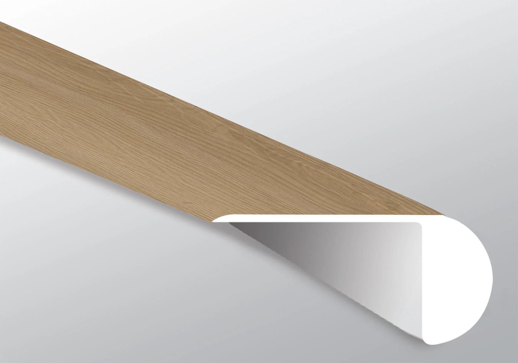 Laurel Reserve Overlapping Stairnose 2.23X94 Cabana