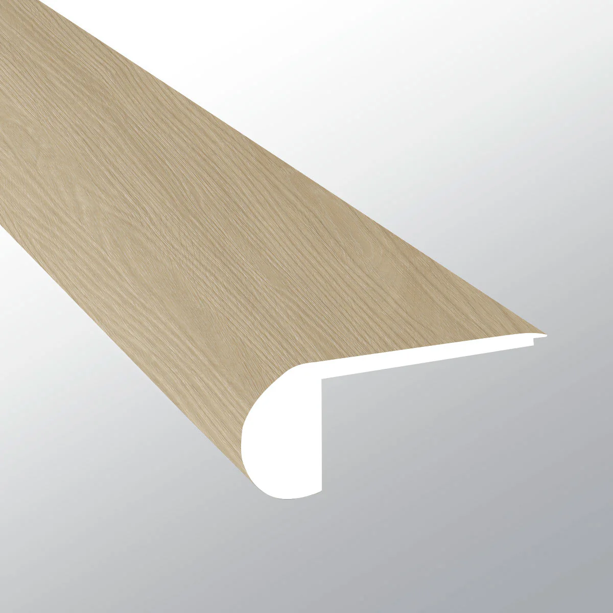 Laurel Reserve Flush Stair Nose 2.75X94 Flaxen