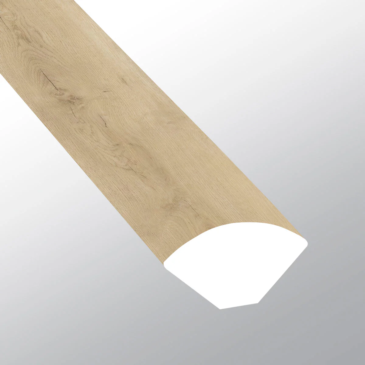 Laurel Reserve Quarter Round 0.64X94 Honey Hollow
