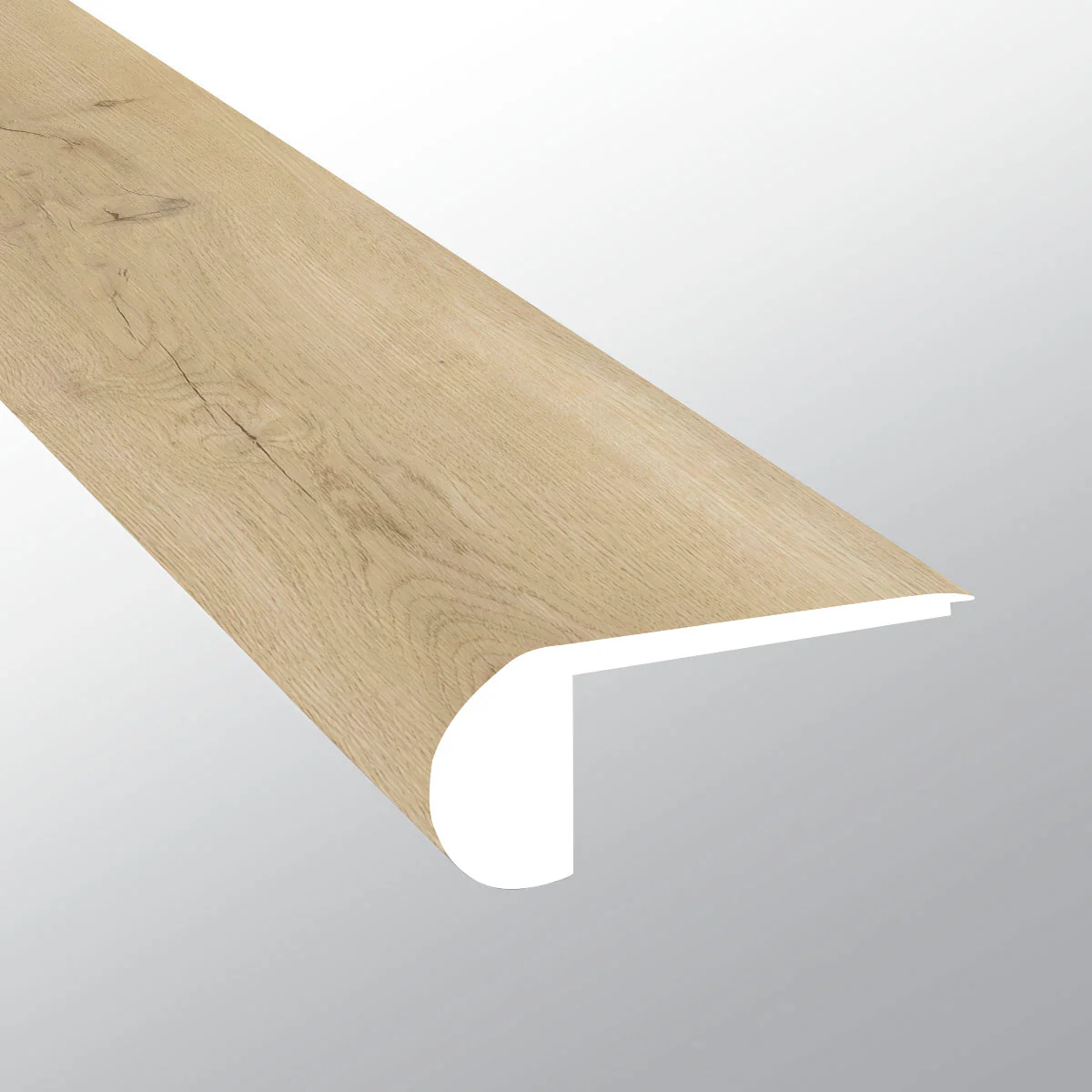 Laurel Reserve Flush Stair Nose 2.75X94 Honey Hollow