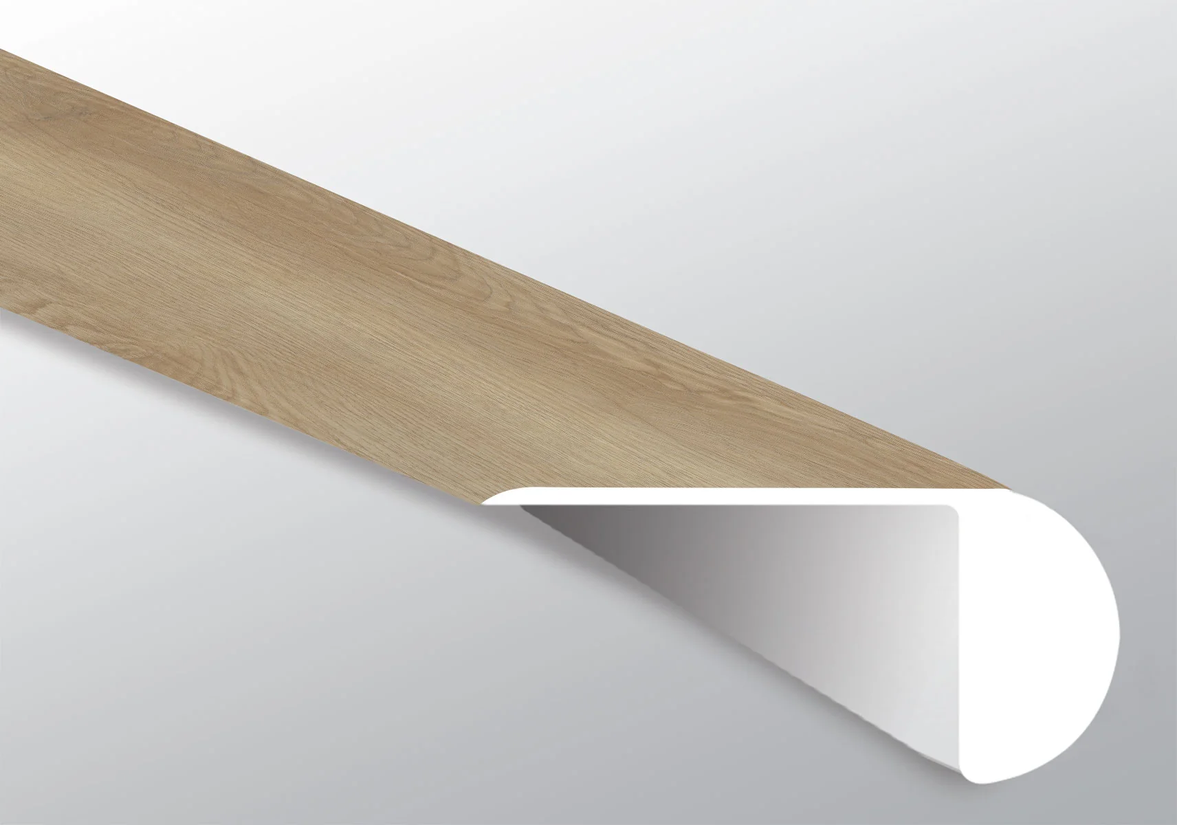 Laurel Reserve Overlapping Stairnose 2.23X94 Hyde Haven