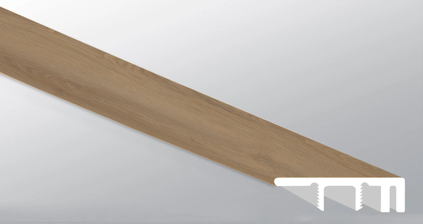 Laurel Reserve End Cap 1.5X94 Larkin
