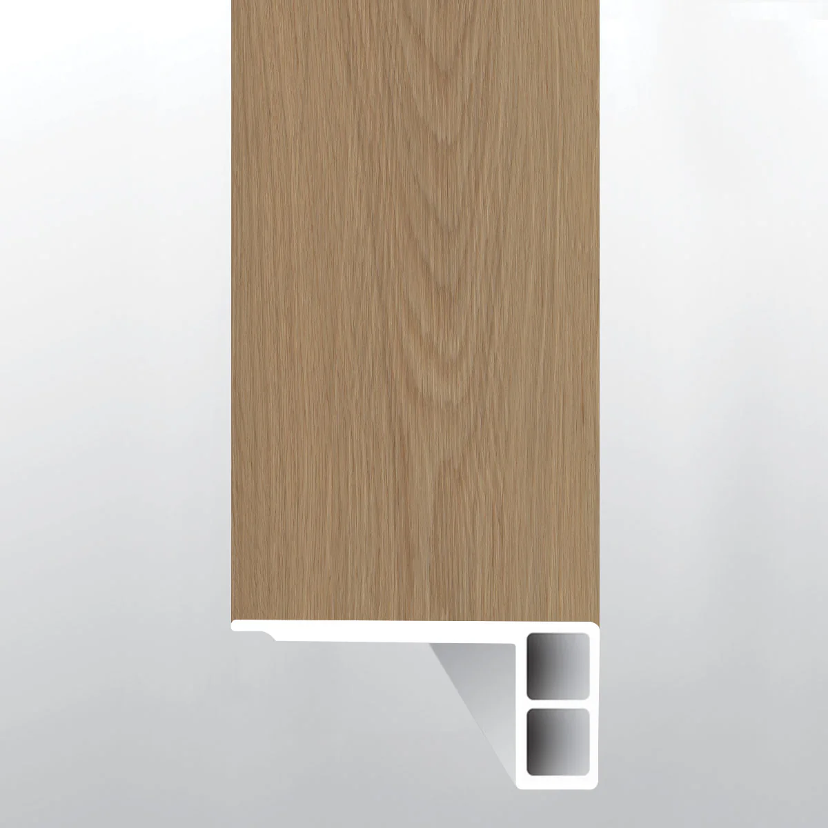 Laurel Reserve Flush Stair Nose Eased Edge 2.75X94 Larkin