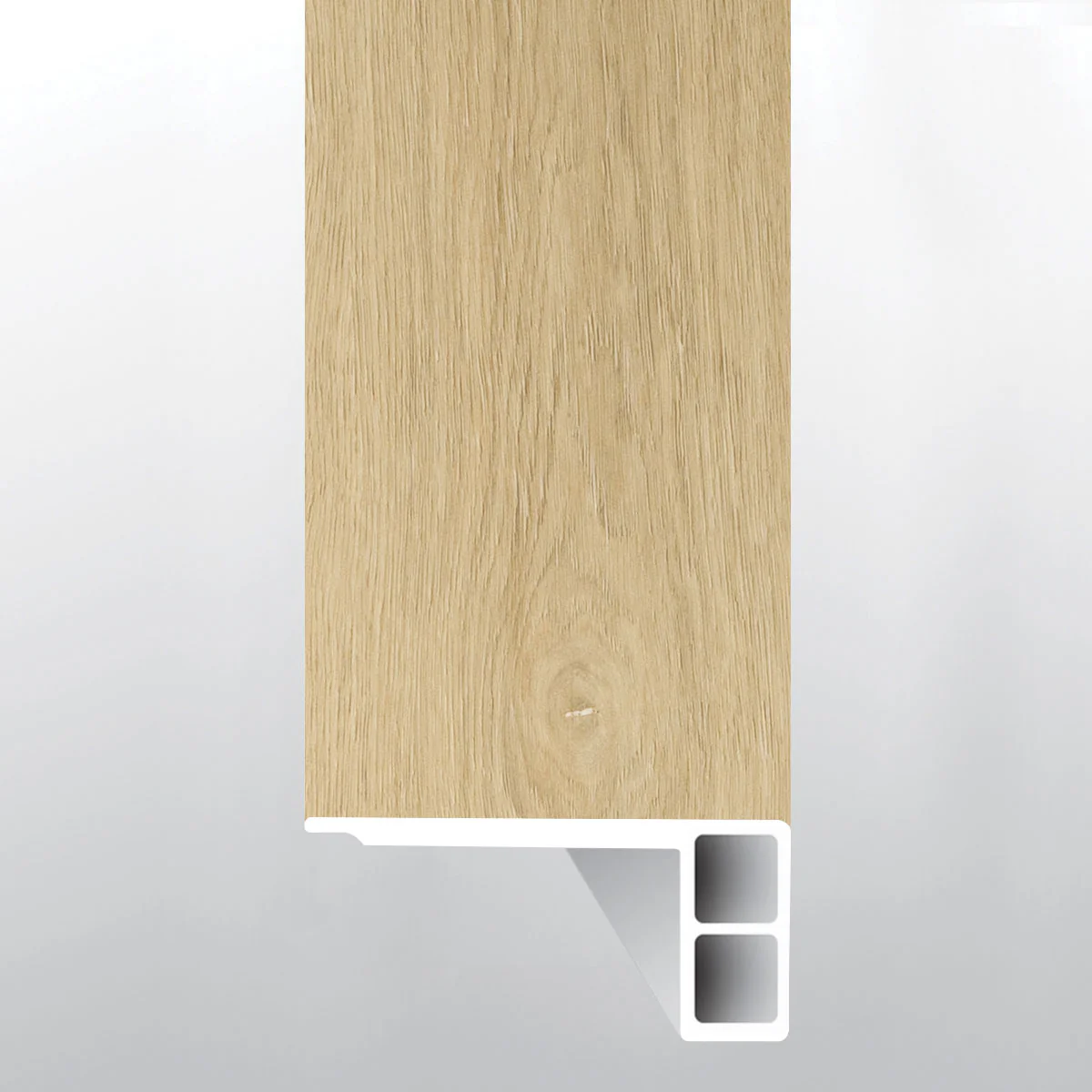 Laurel Reserve Flush Stair Nose Eased Edge 2.75X94 Malta