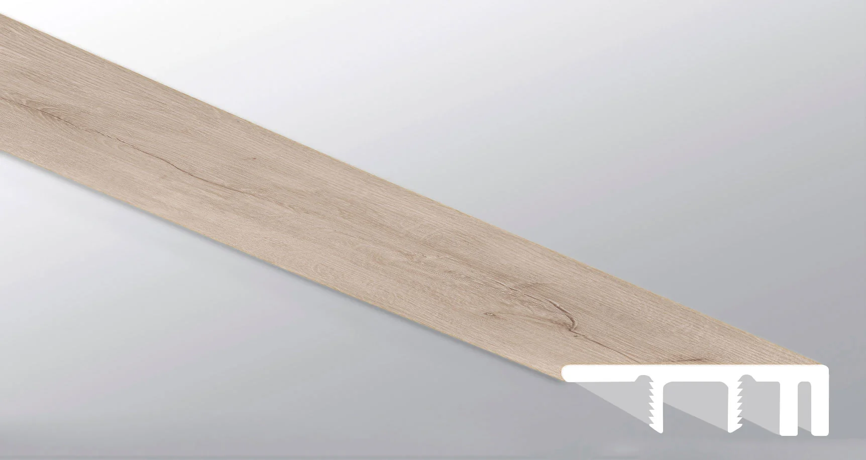 Laurel Reserve End Cap 1.5X94 Shasta Grove