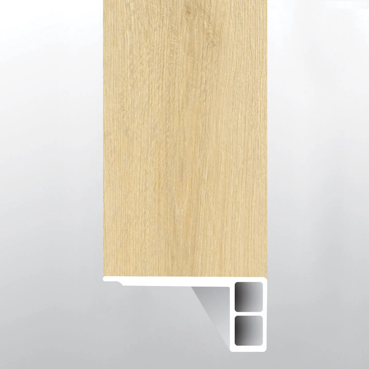 Laurel Reserve Flush Stair Nose Eased Edge 2.75X94 Tranquilla
