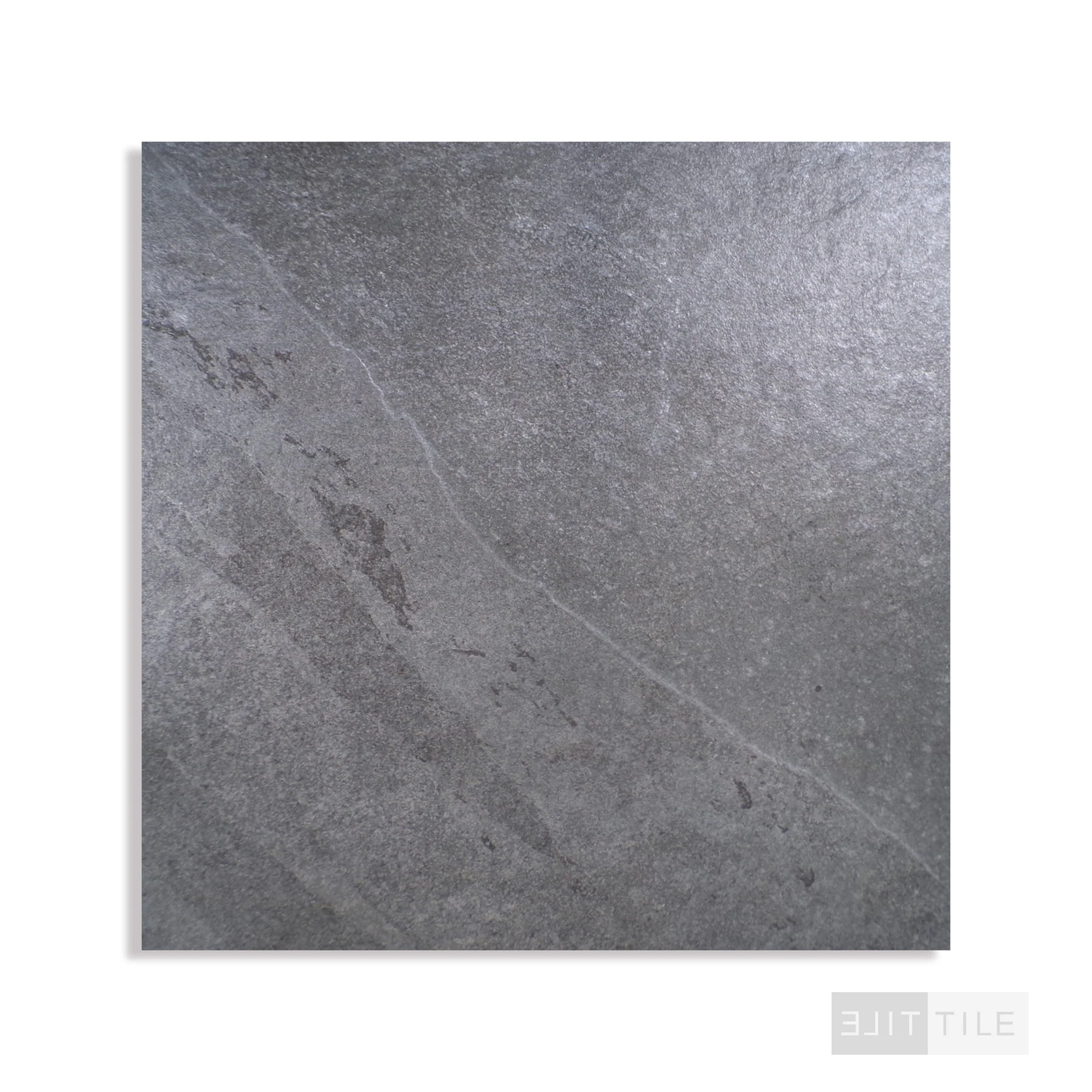 Legion Porcelain Field Tile 24X24 Midnight Montage Matte - Image 3