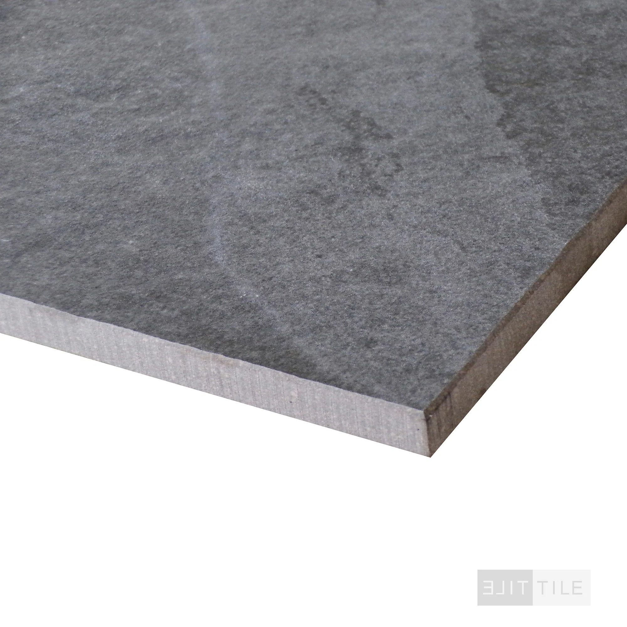 Legion Porcelain Field Tile 24X24 Midnight Montage Matte - Image 4