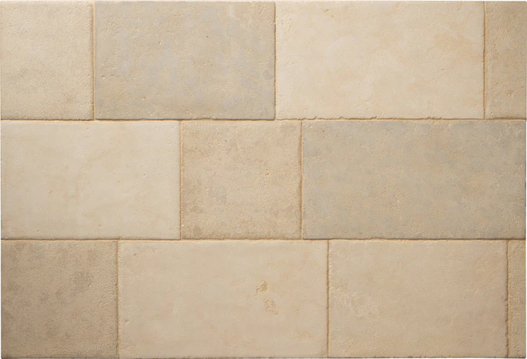 Limestone 16X30 Dallage Brun Honed