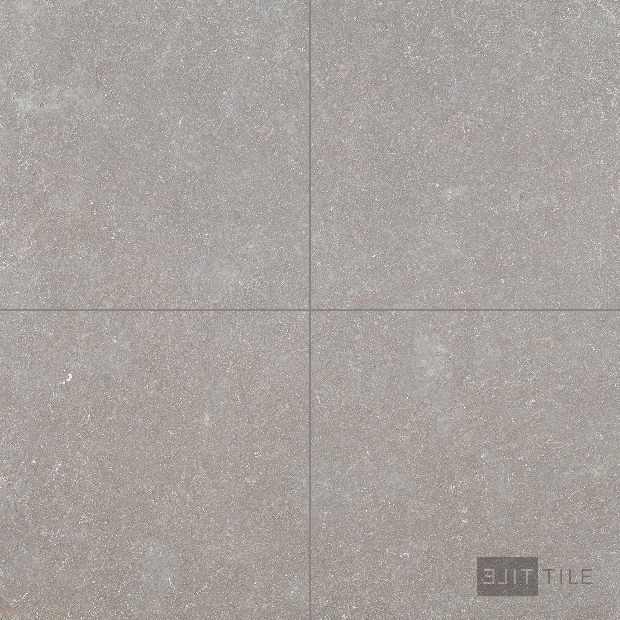Limestone Purbeck Grey 24X24 Distressed Paver