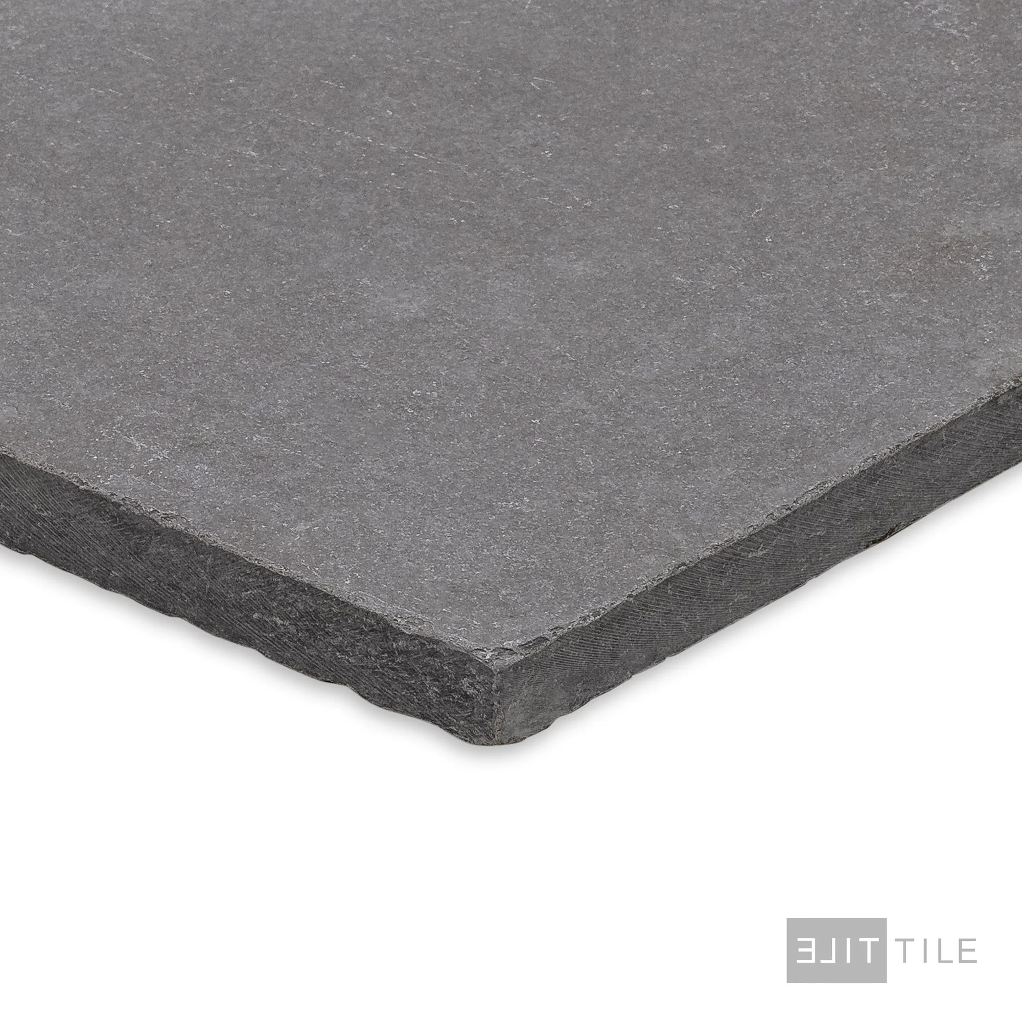 Limestone Purbeck Grey Versailles Pattern Distressed Paver - Image 3