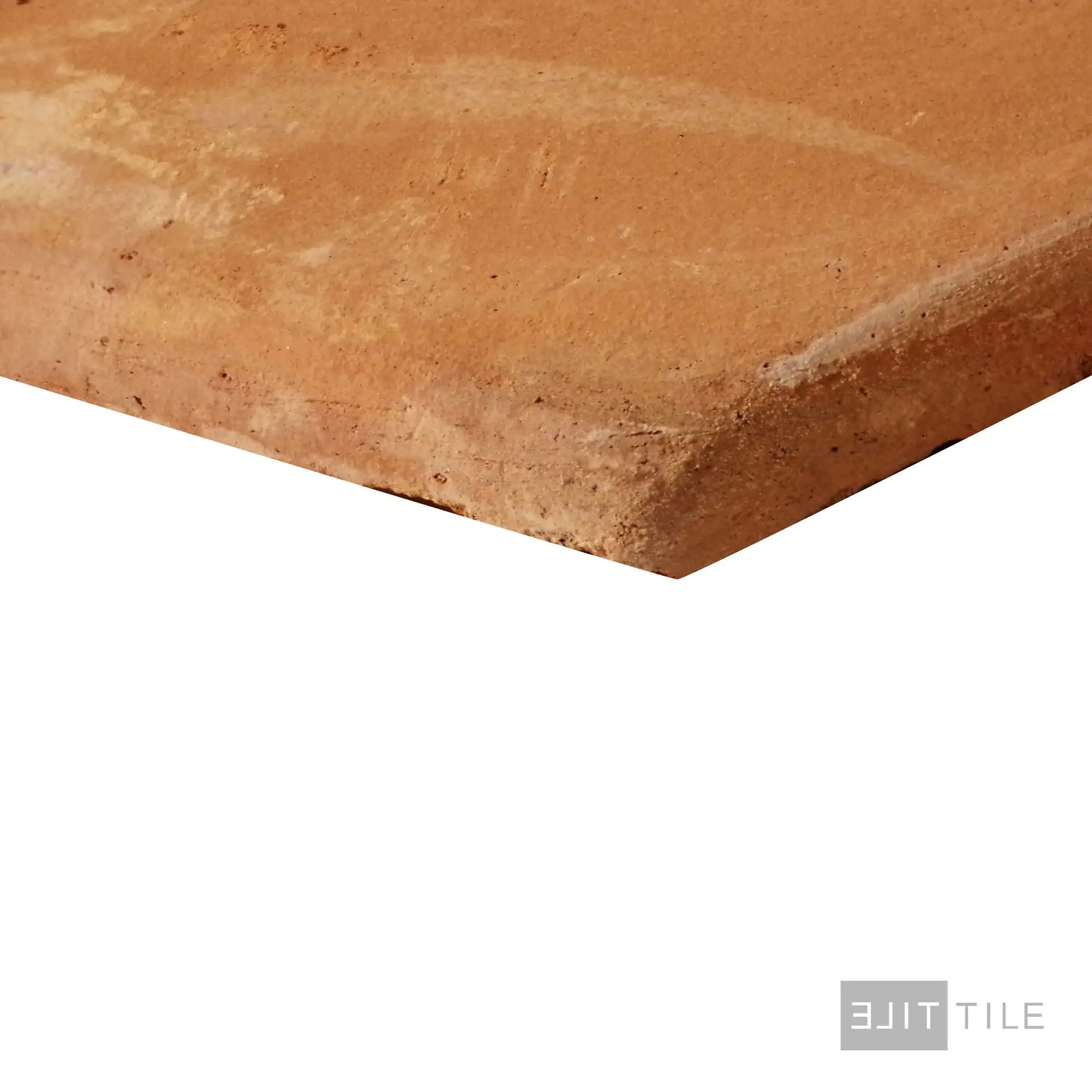 Lincoln Pavers Hexagon Terracotta Paver 12X12 Red Natural - Image 3