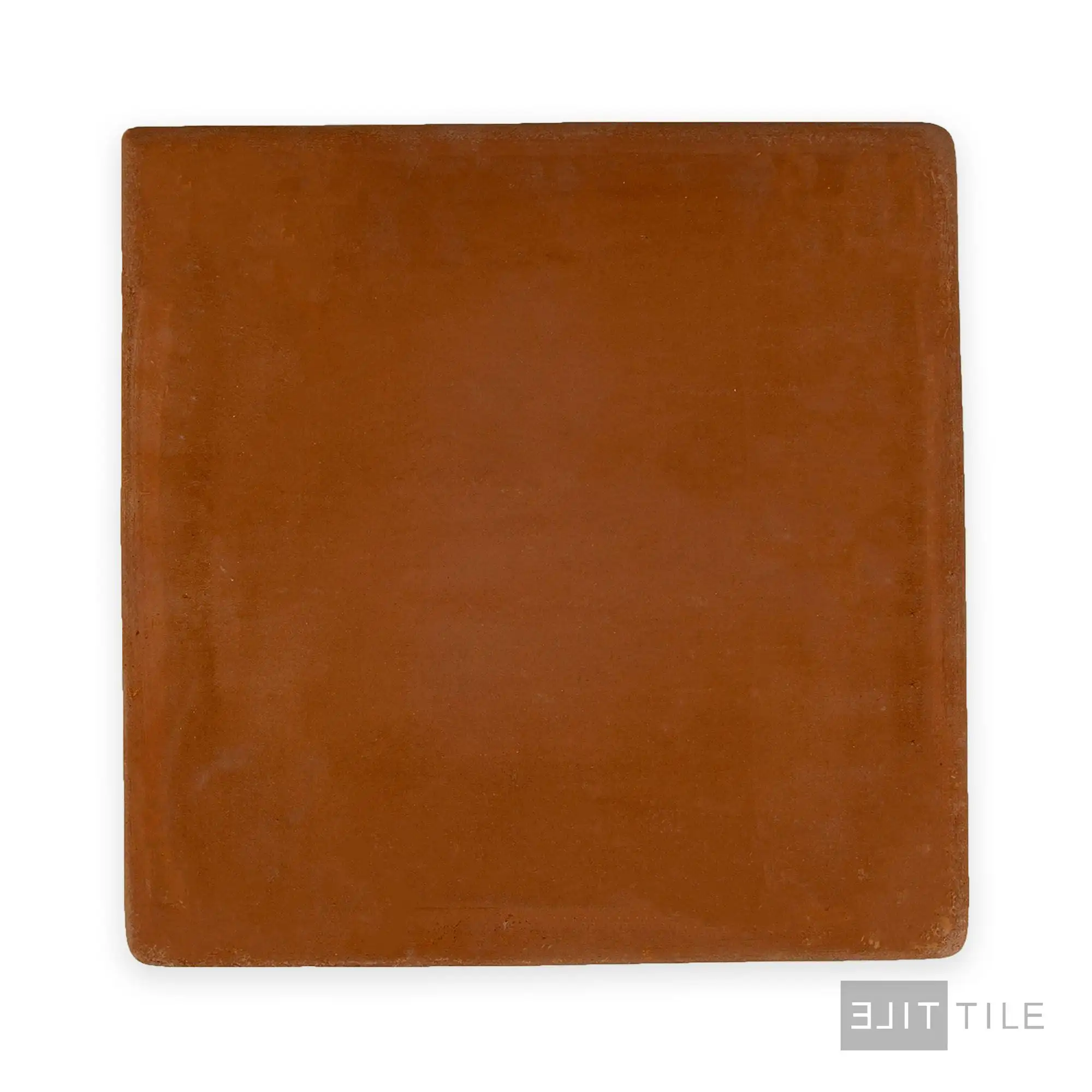 Lincoln Pavers Square Terracotta Paver 16X16 Red Natural - Image 2
