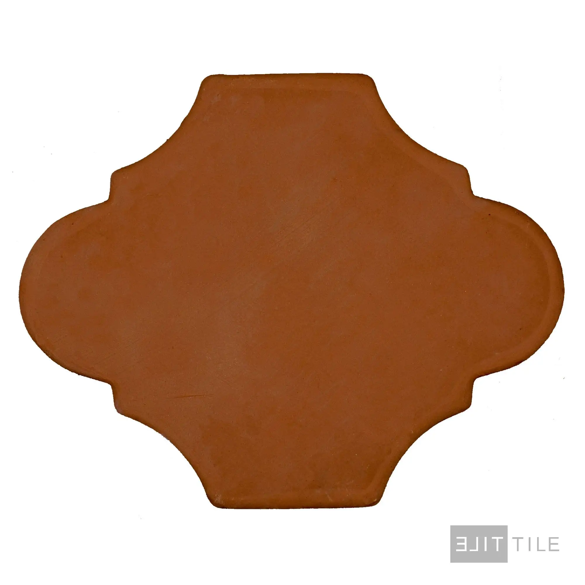 Lincoln Pavers San Felipe Terracotta Paver 9X11 Red Natural - Image 2
