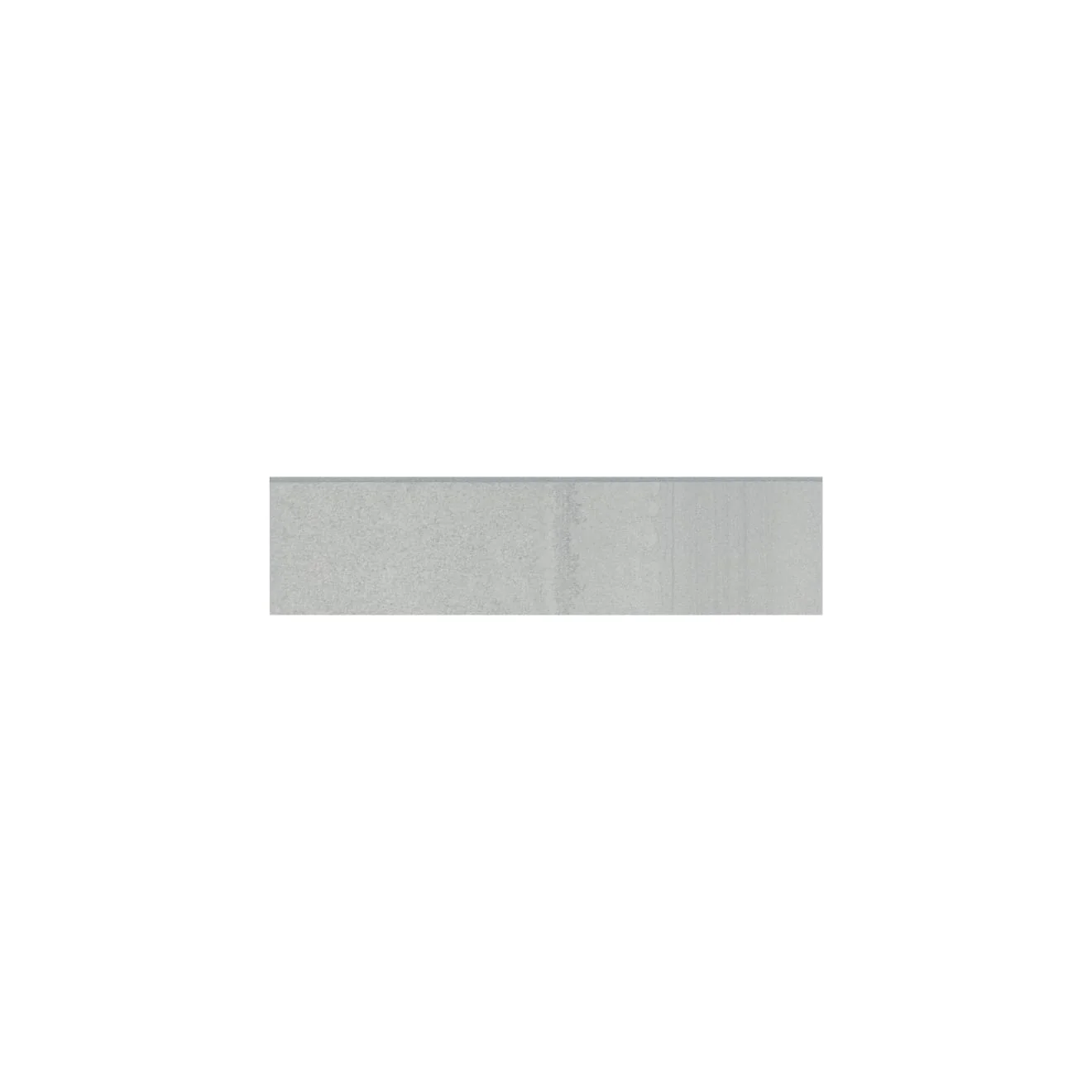 Linear Stone Bullnose Honed 3X12 Grey