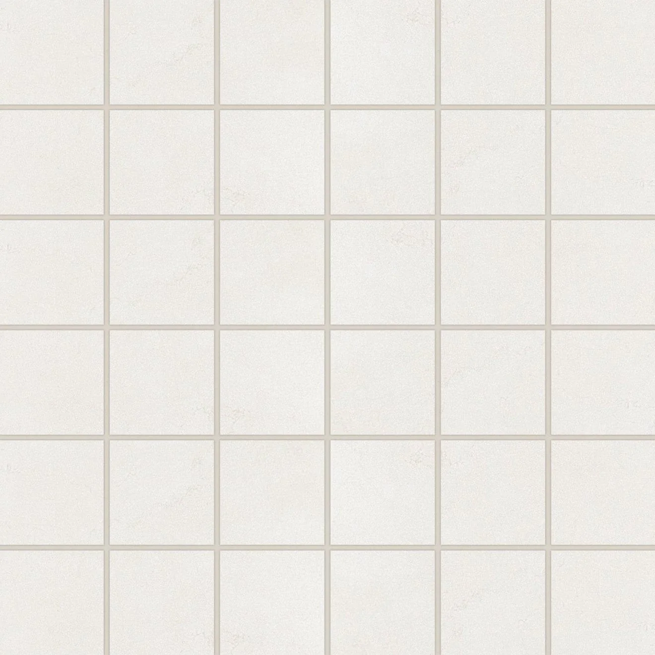 Loft 2X2 Mosaic Honed 12X12 White